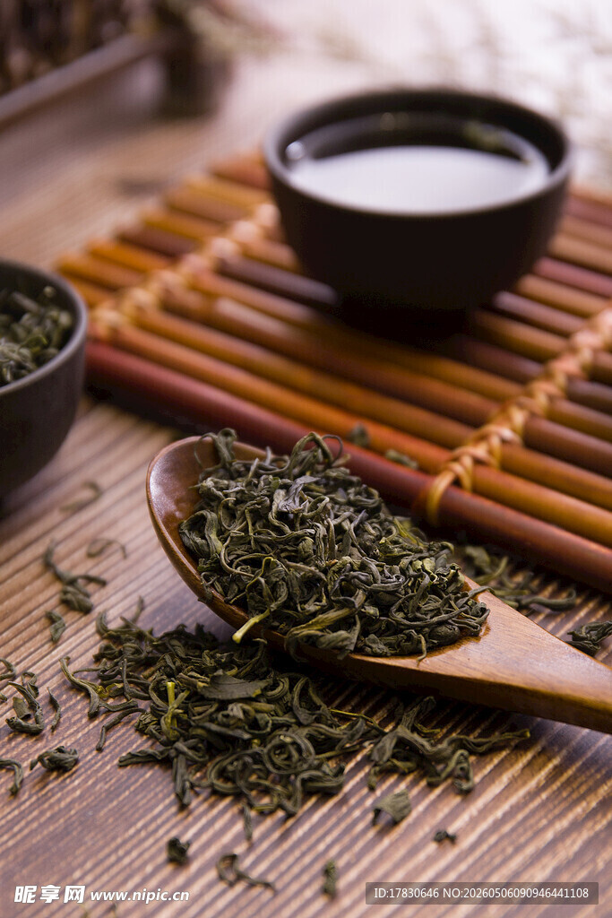 茶叶