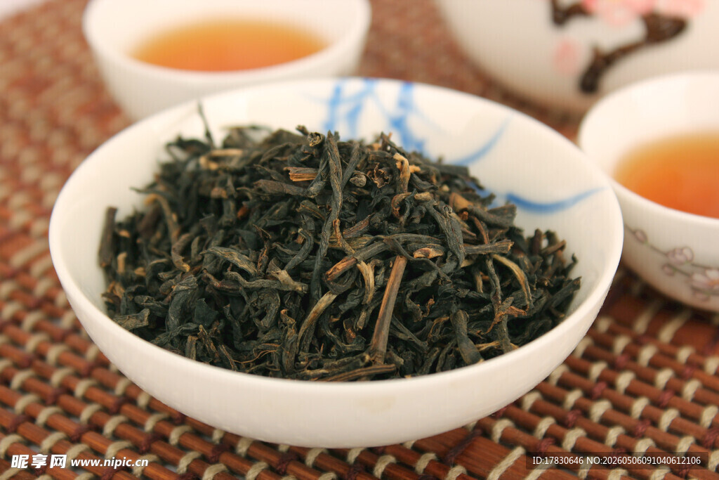 茶叶