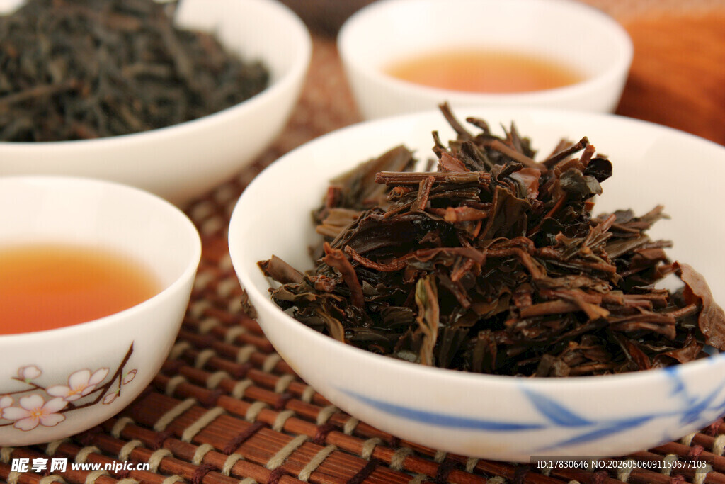 茶叶