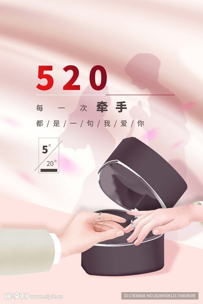 520海报