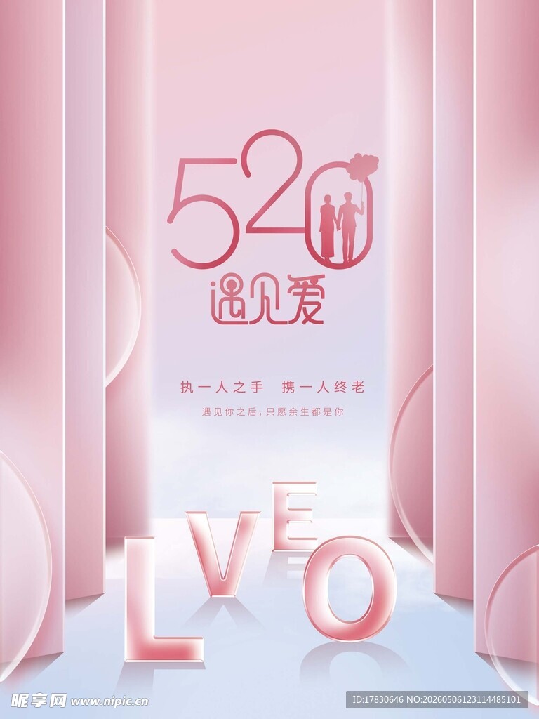 520海报