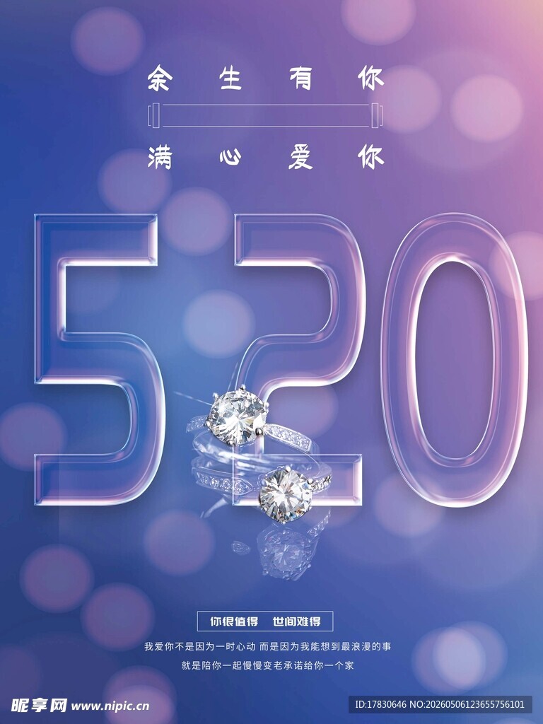 520海报