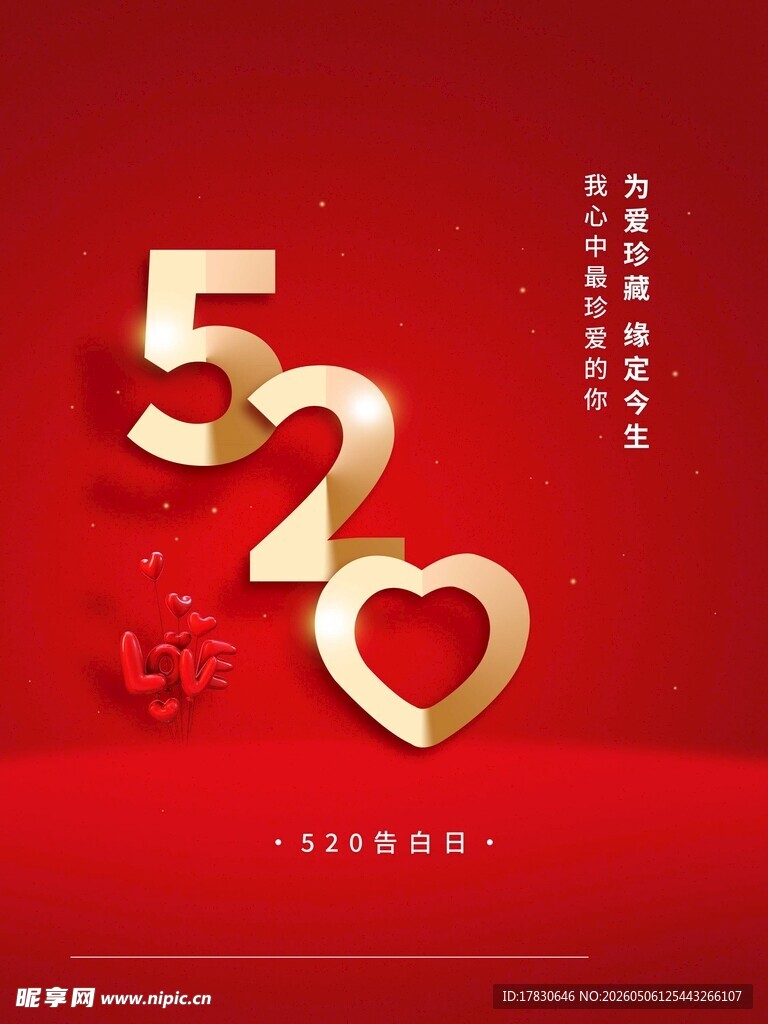 520海报