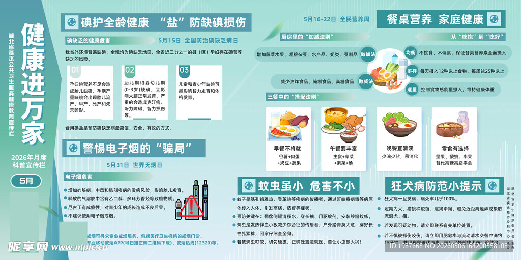 健康进万家2026年第五期