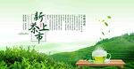 茶叶海报
