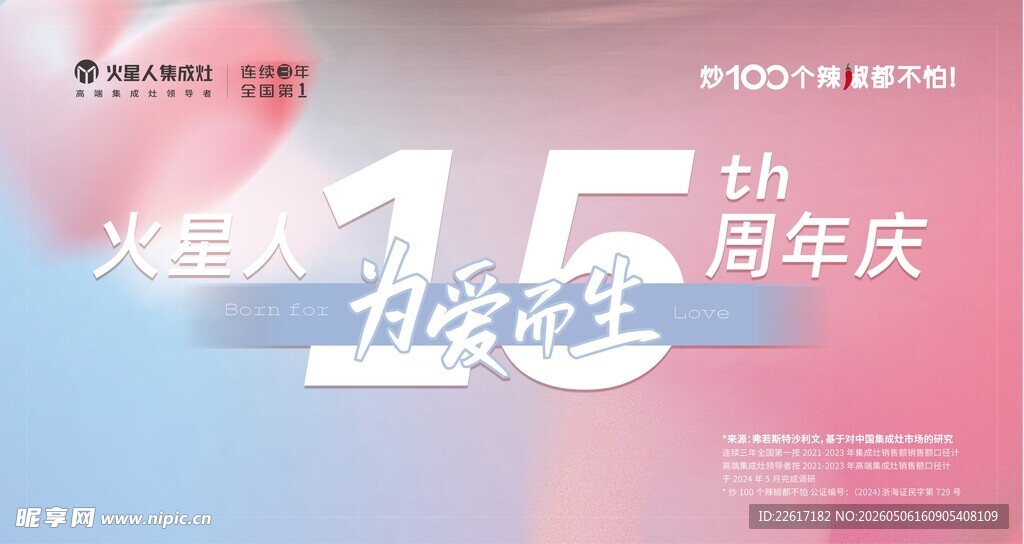 火星人集成灶活动背景