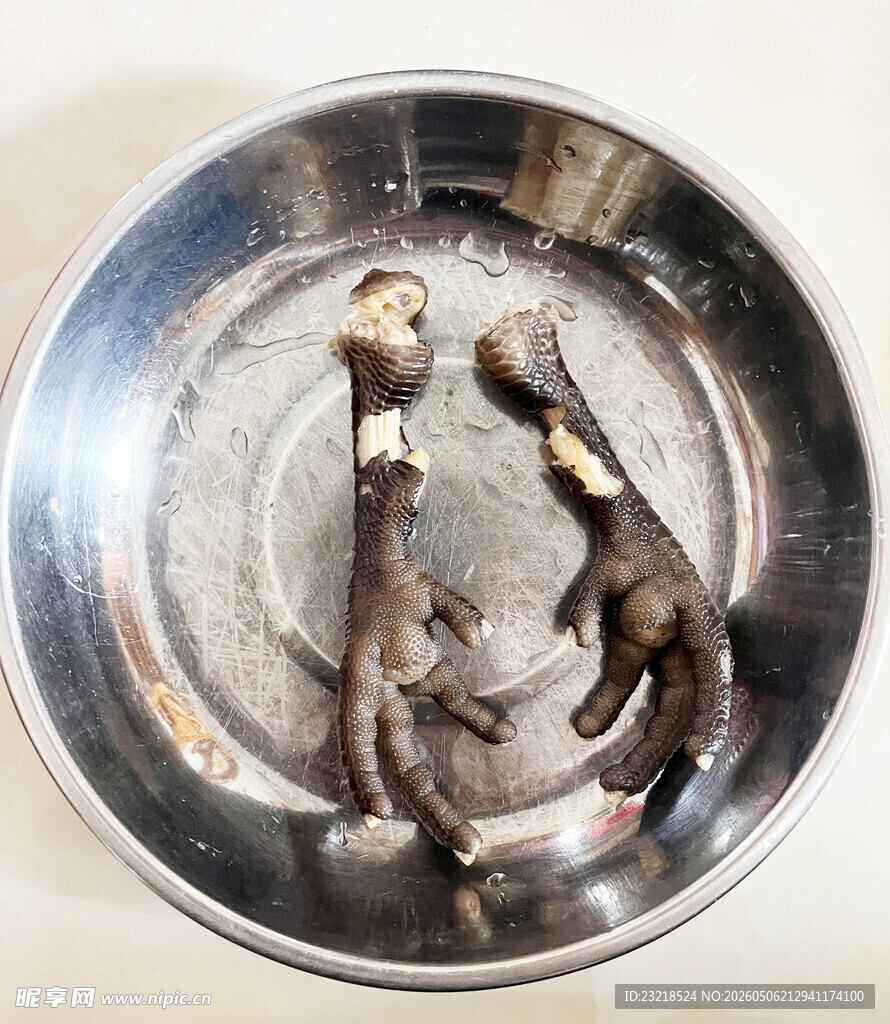 鸡爪