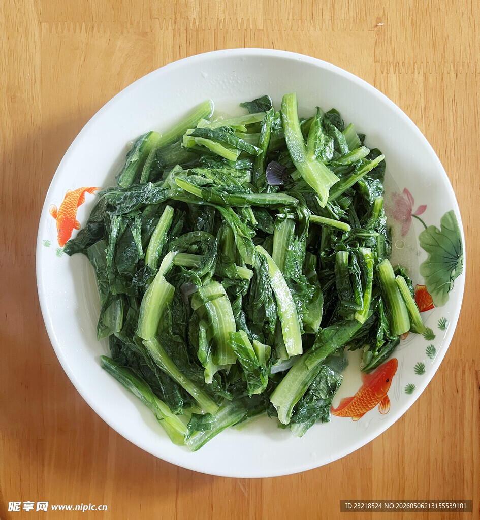 炒青菜