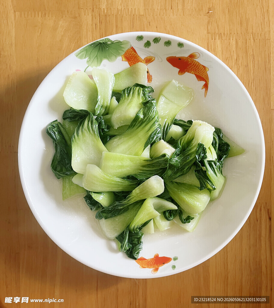 炒青菜