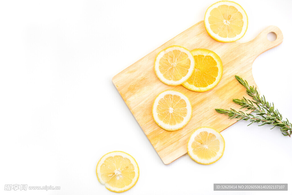 柠檬切片