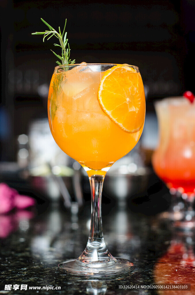 鸡尾酒