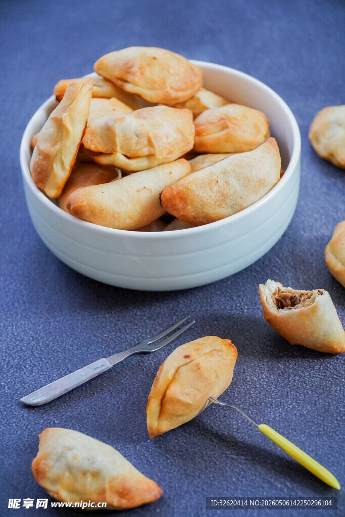 美味炸饺
