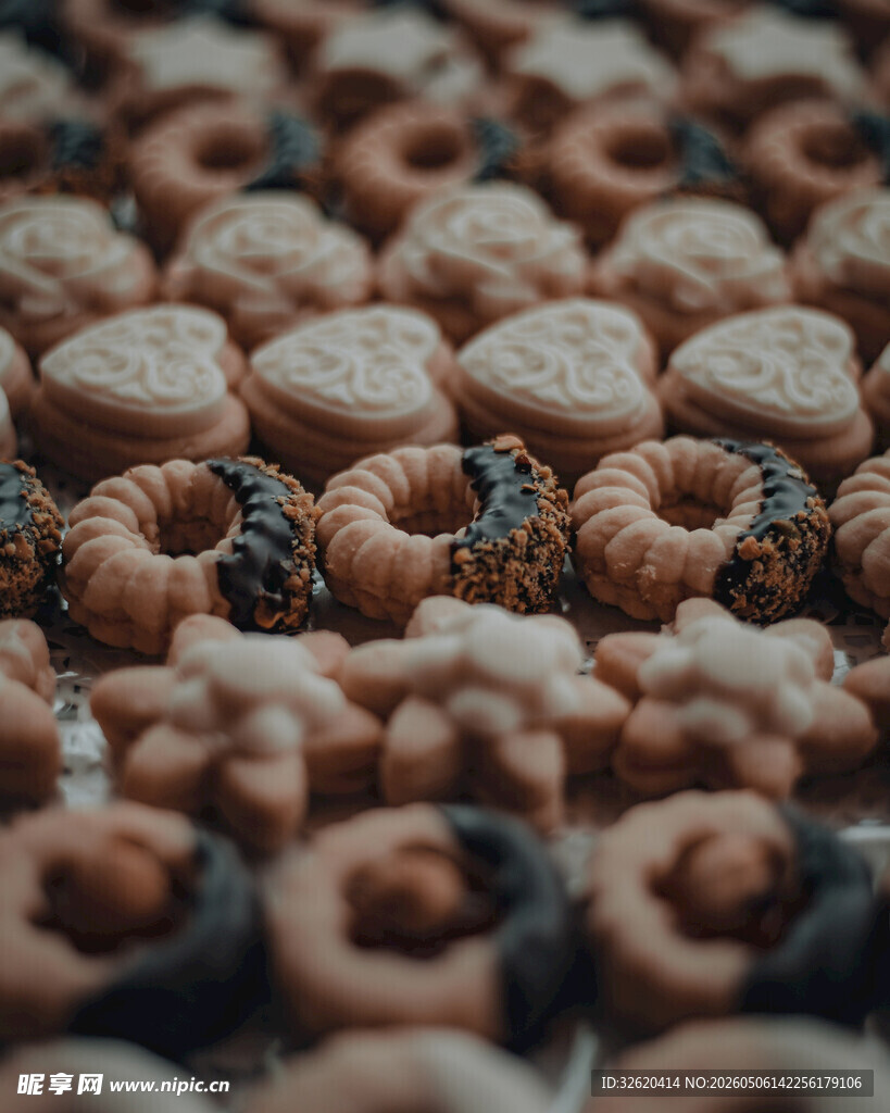 饼干
