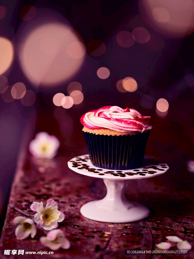 纸杯蛋糕