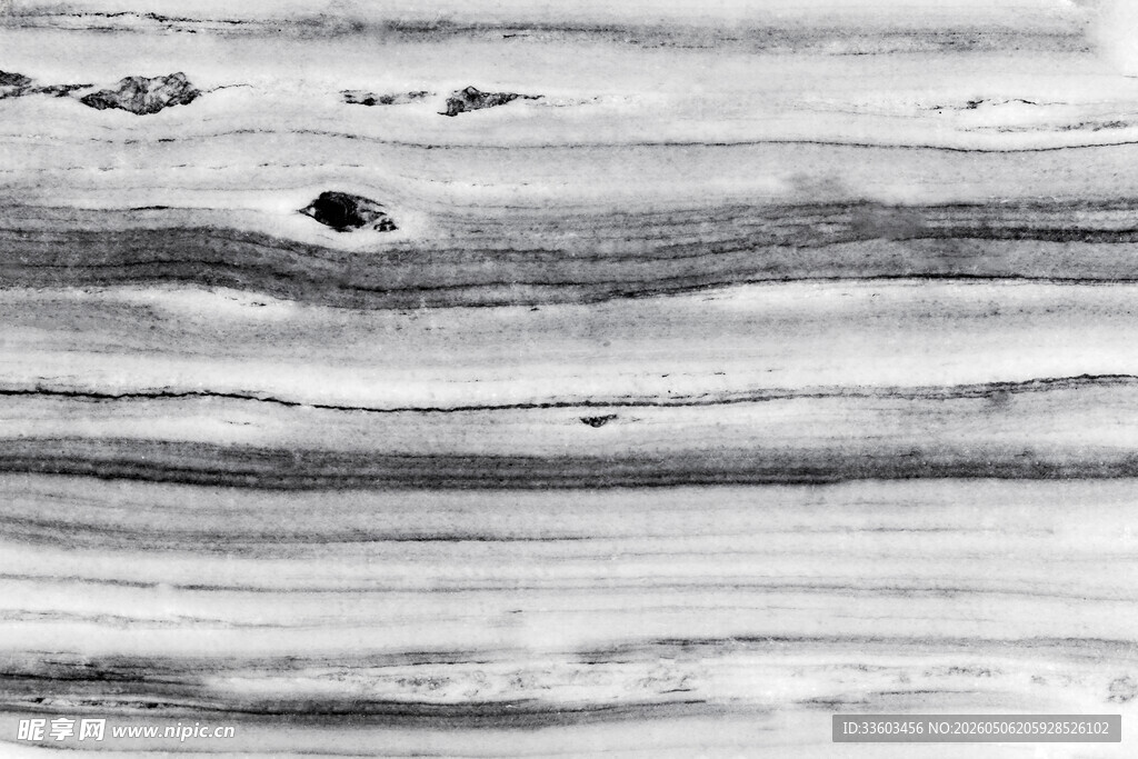 黑白纹理大理石图案