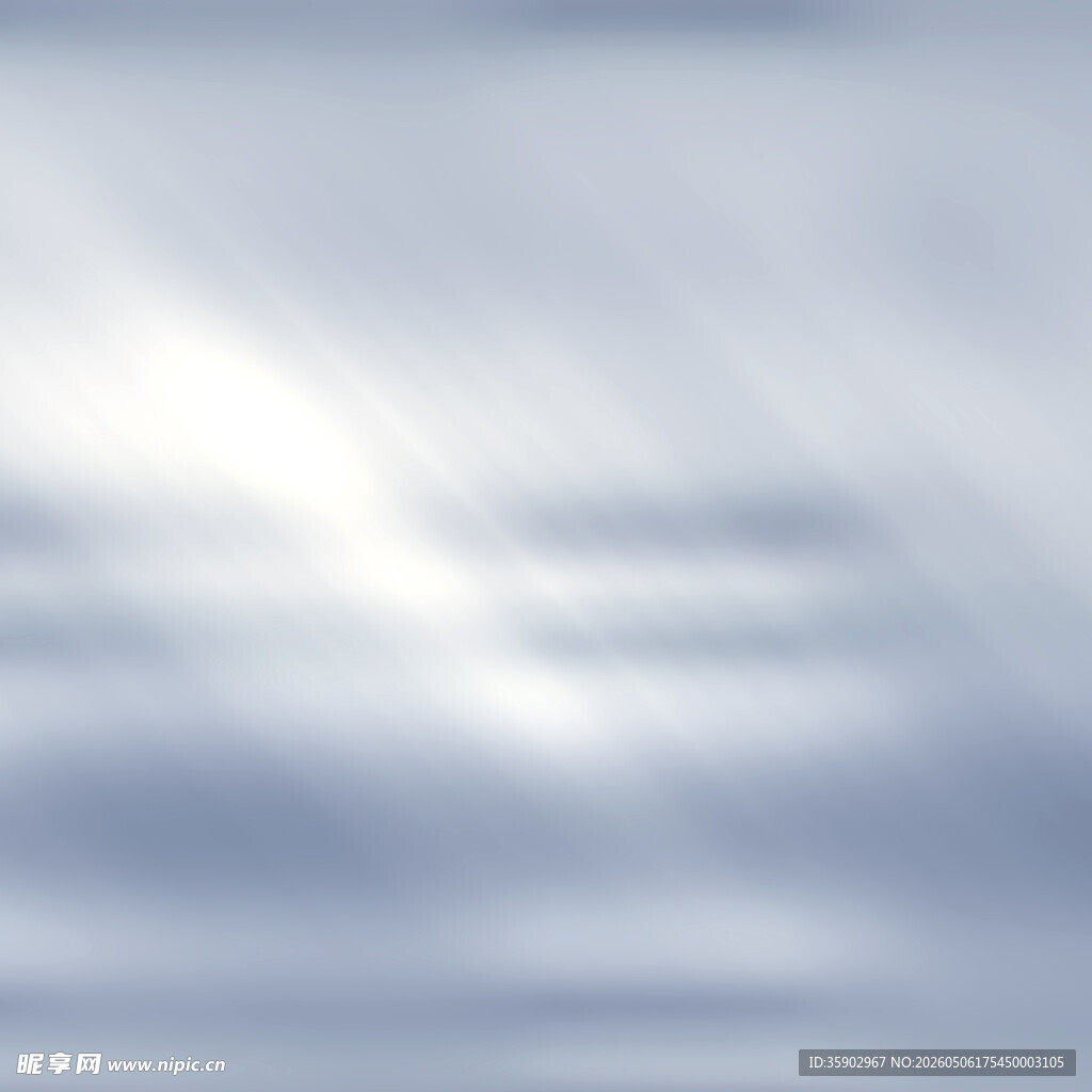 梦幻蓝白天空背景图