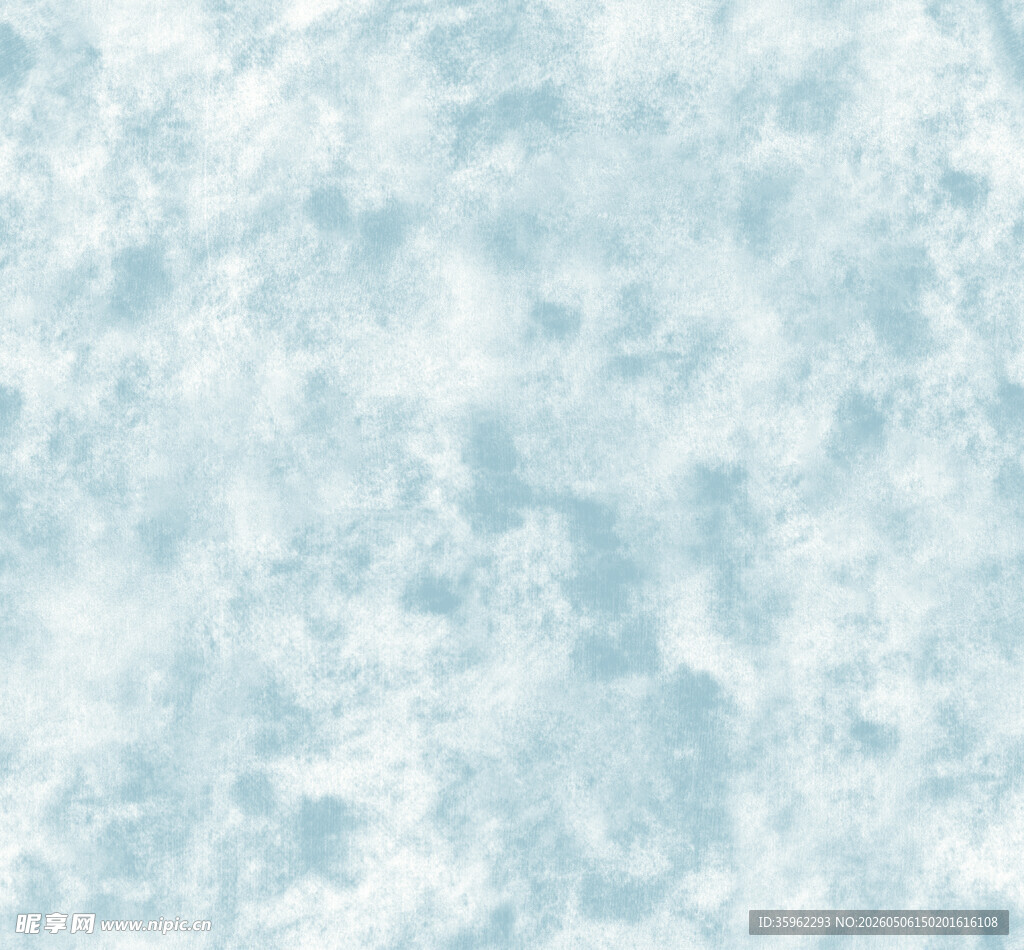 浅蓝色水墨纹理背景图