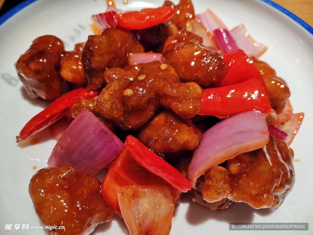 糖醋排骨