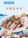 灯照墨鱼仔