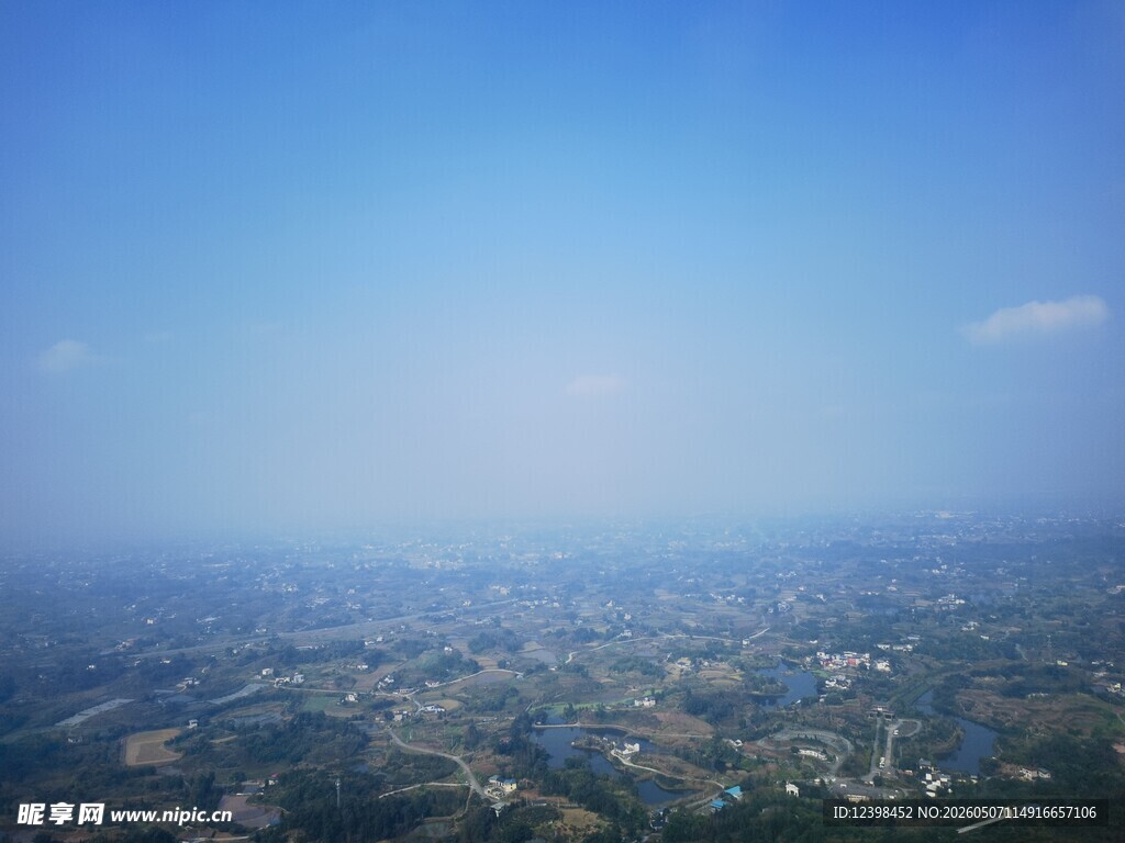 俯瞰大地美景