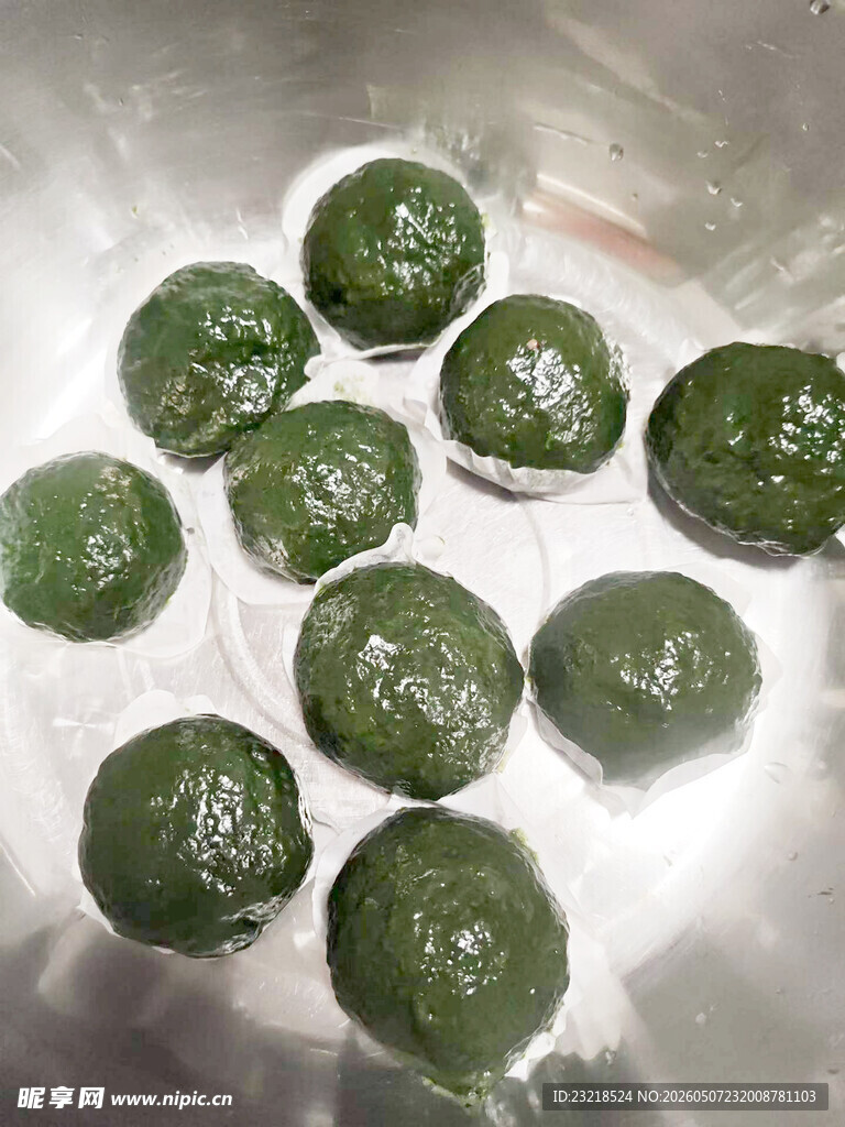 青团
