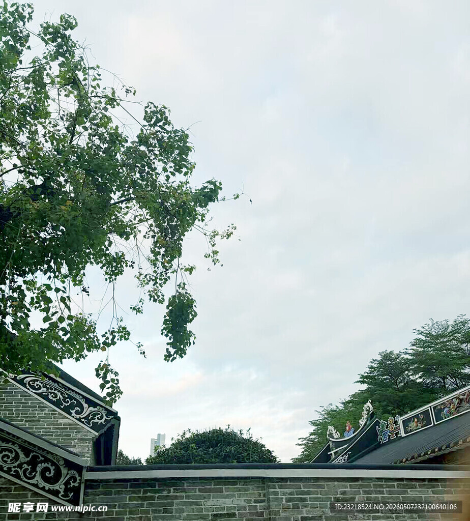 古建筑