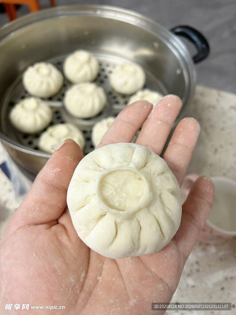 包子