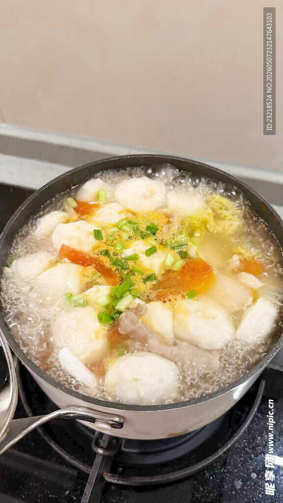 肉丸汤