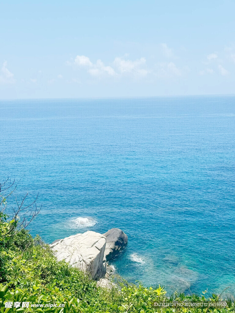 大海