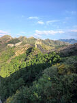 万里长城金山岭长城