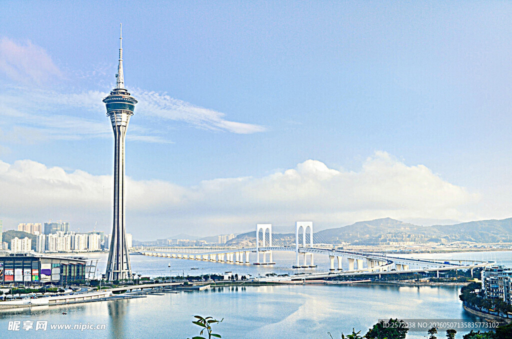 澳门观光塔