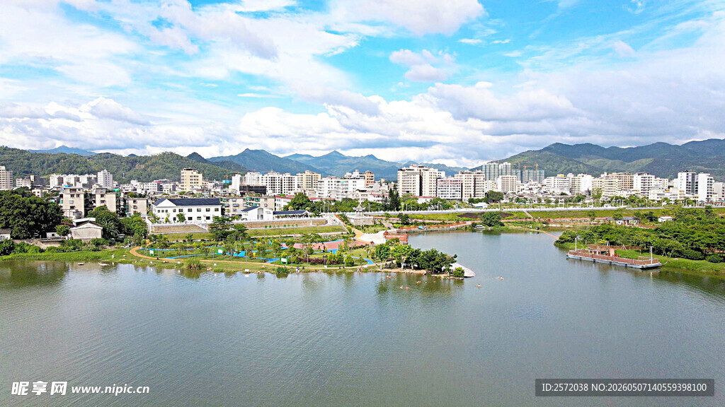 潮州市区