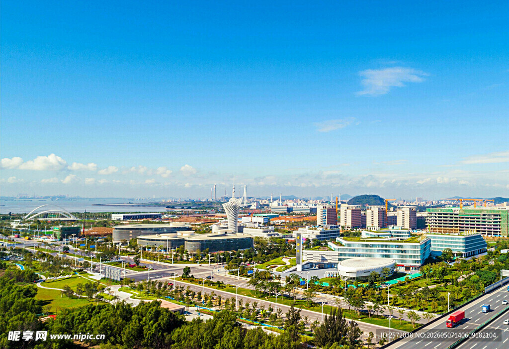 东莞滨海湾新区