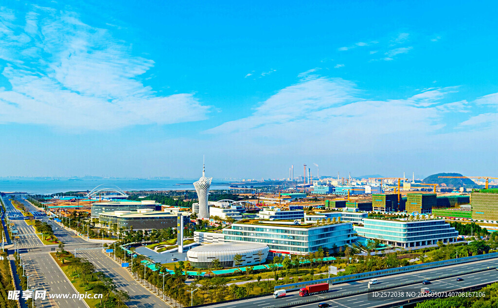 东莞滨海湾新区