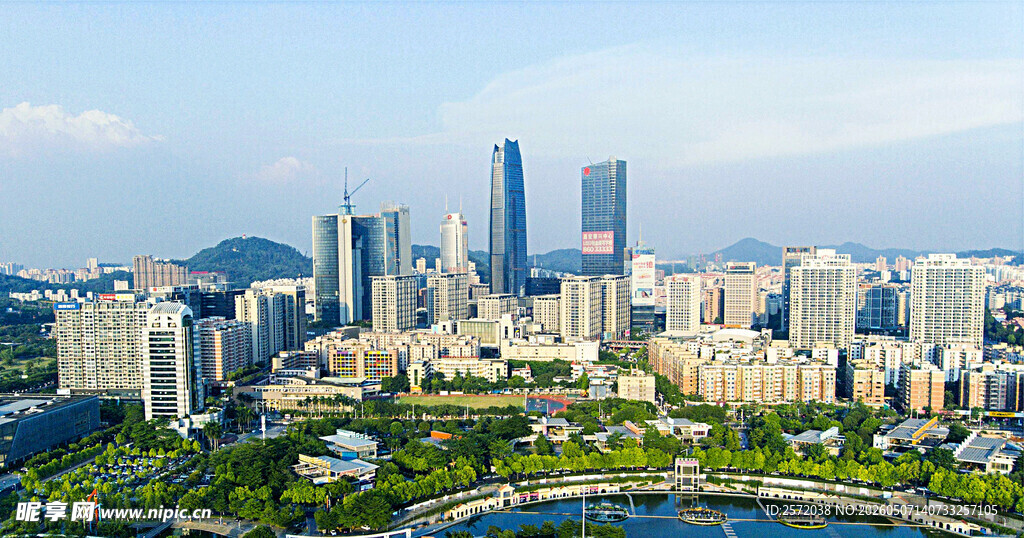 东莞南城