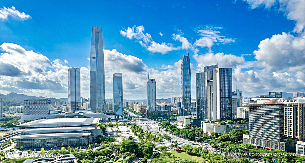 东莞南城