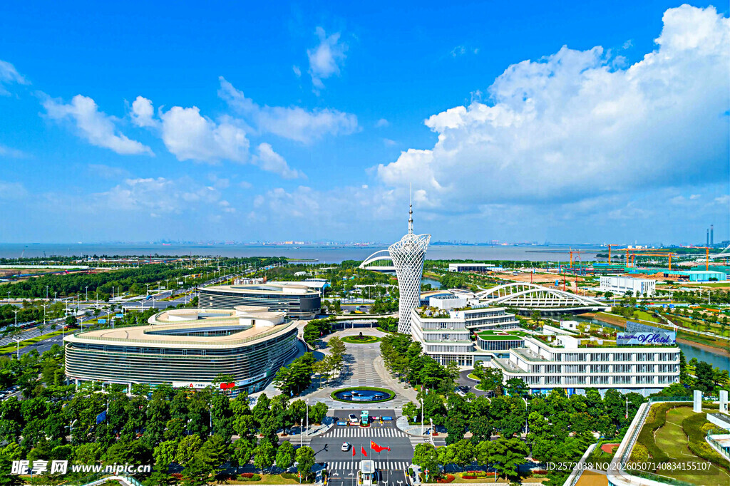 东莞滨海湾新区