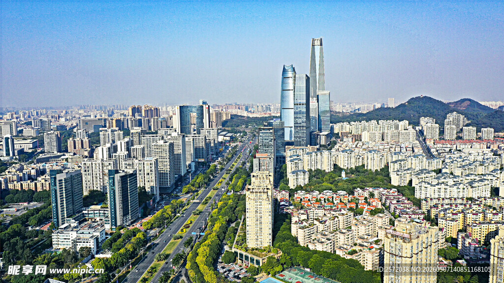 东莞南城