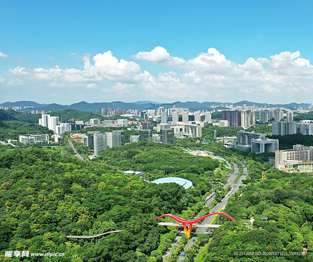 广州高新区