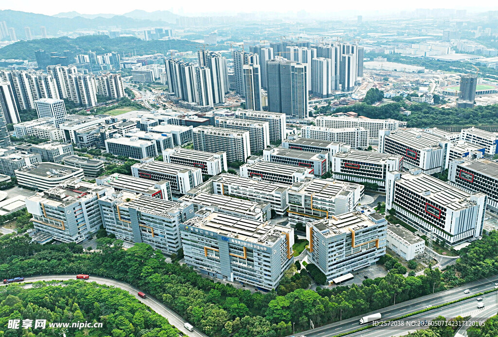 广州高新区