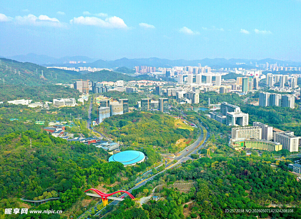 广州高新区