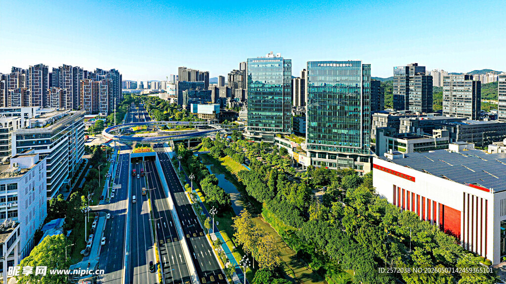 广州高新区