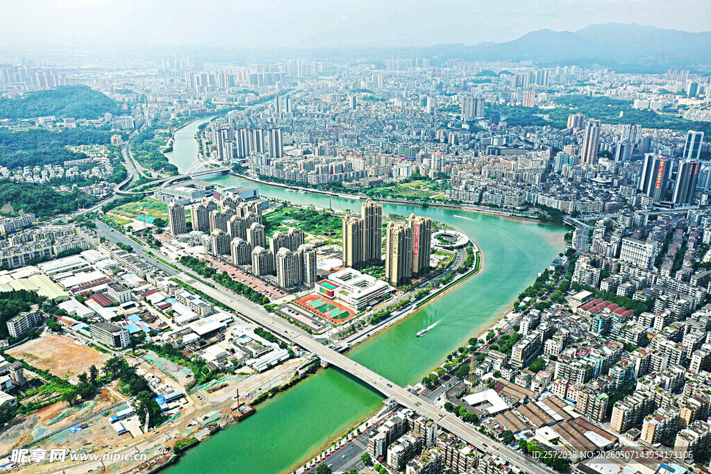 江门蓬江区