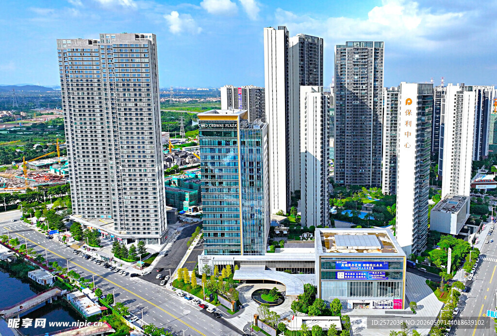 江门滨江新区
