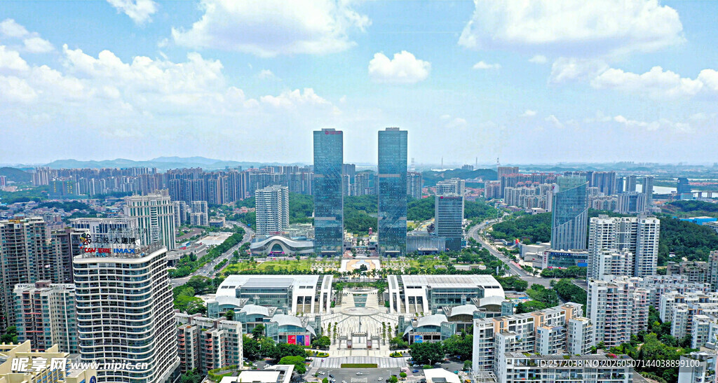 江门蓬江区