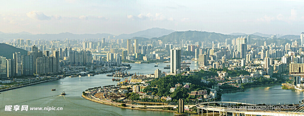 汕头濠江区