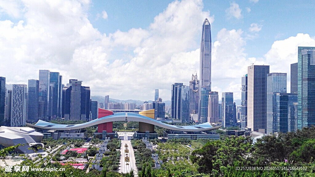 深圳市区