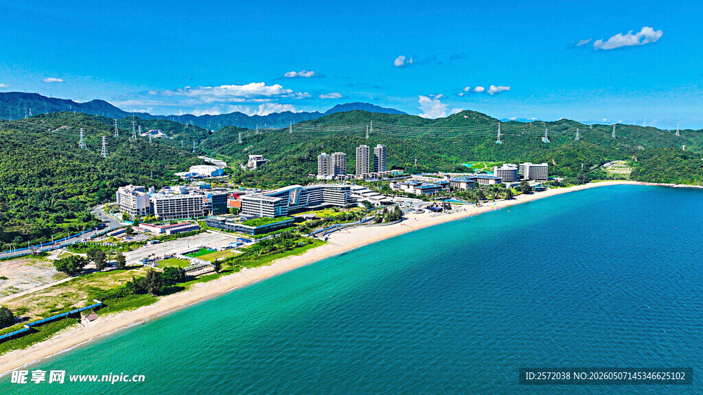 深圳大鹏新区