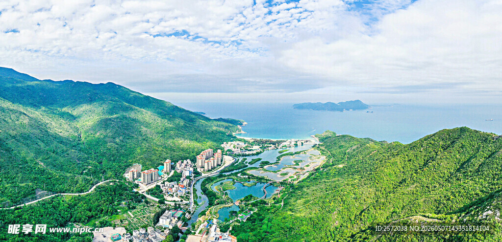 深圳大鹏新区