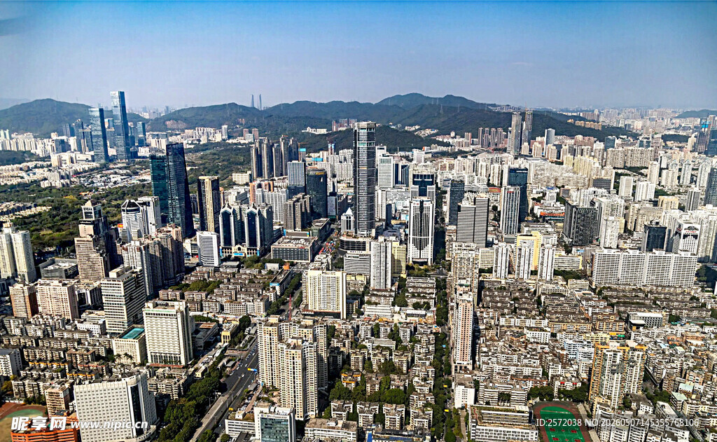 深圳福田区